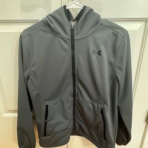 Boy Under Armour Size Large